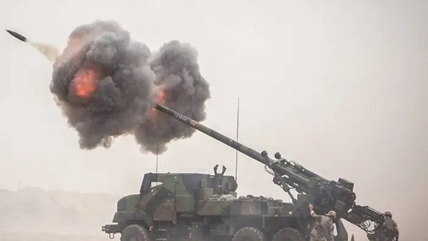 Quân đội các nước NATO cạn dần vũ khí do xung đột Ukraine
